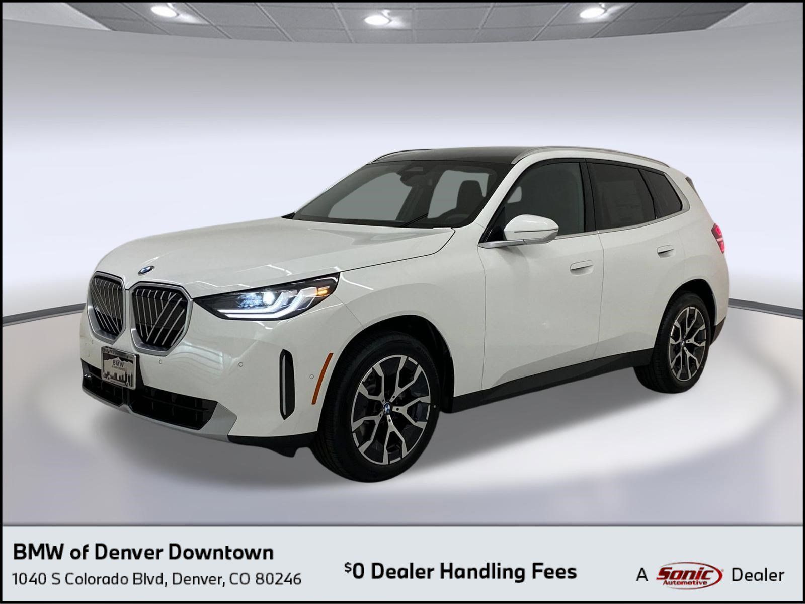 Used 2026 BMW X3 xDrive30i w/ Convenience Package AWD/4WD image 1