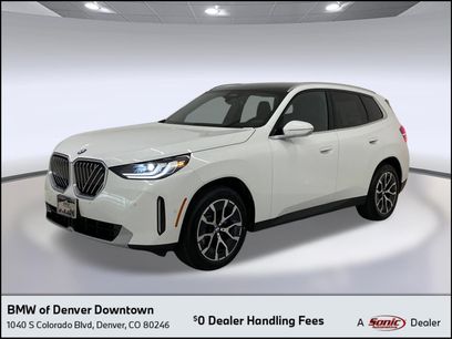 Used 2026 BMW X3 xDrive30i w/ Convenience Package