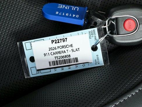 New 2026 Porsche 911 Carrera T image 39