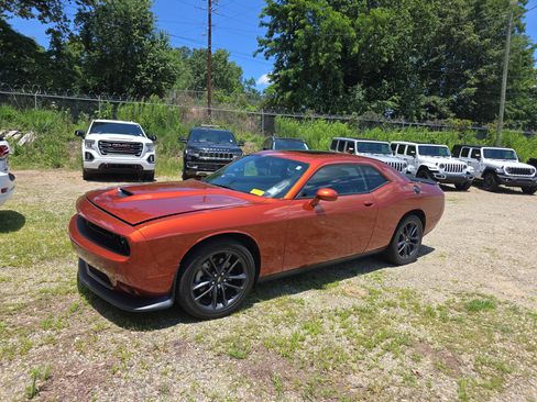 Used 2023 Dodge Challenger GT w/ Plus Package AWD/4WD image 4