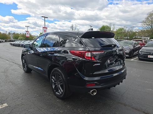 Used 2024 Acura RDX A-Spec AWD/4WD image 5