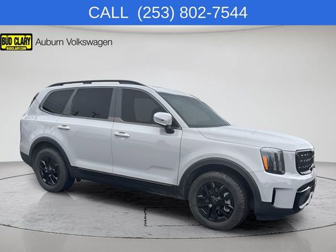 Used 2025 Kia Telluride AWD image 8