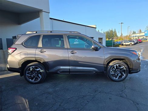 Certified 2025 Subaru Forester Limited w/ Popular Package #1 image 3