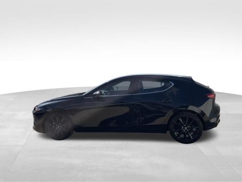 Certified 2024 MAZDA MAZDA3 s FWD image 8