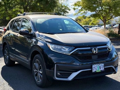 Used 2021 Honda CR-V EX-L image 7
