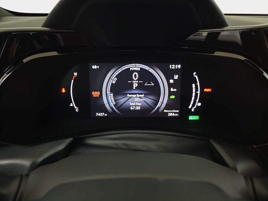 Certified 2026 Lexus NX 350h AWD w/ Accessory Package (2T) image 18