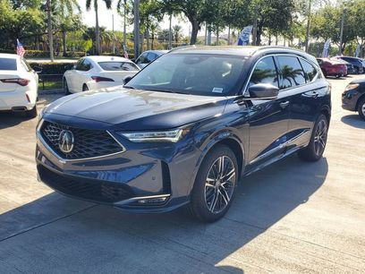 New 2026 Acura MDX SH-AWD w/ Advance Package