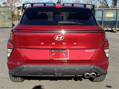 Certified 2024 Hyundai Kona N Line image 11