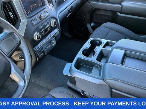 Used 2023 GMC Sierra 1500 Pro w/ Pro Value Package AWD/4WD image 22