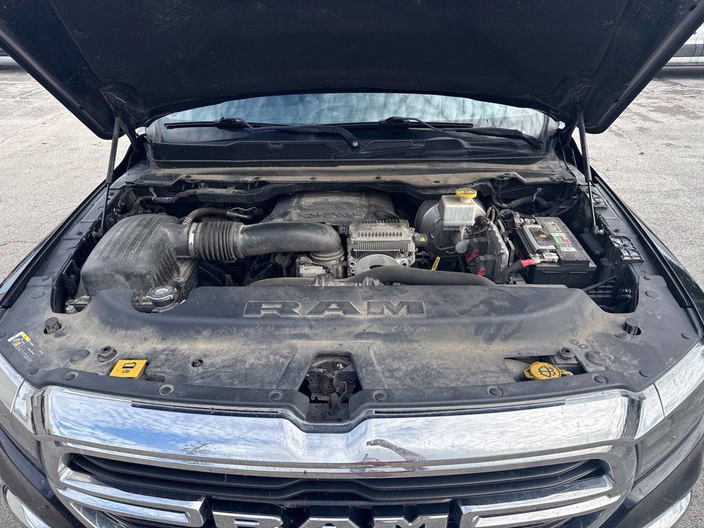 Used 2021 RAM 1500 Big Horn AWD/4WD image 11