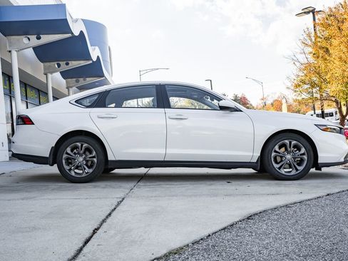 Certified 2024 Honda Accord EX image 3