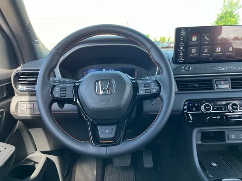 Certified 2026 Honda Passport TrailSport Elite image 17