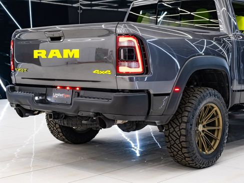 Used 2022 RAM 1500 TRX w/ TRX Level 2 Equipment Group AWD/4WD image 31