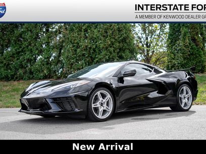 Used 2023 Chevrolet Corvette Stingray Preferred Cpe