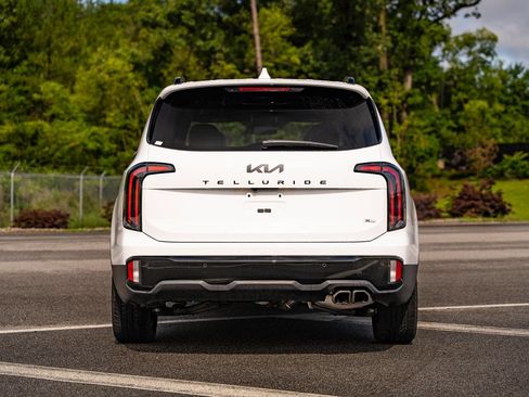 Used 2025 Kia Telluride SX Prestige X-Line AWD/4WD image 6