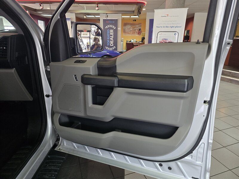 Used 2019 Ford F150 XL w/ Equipment Group 101A Mid AWD/4WD image 13