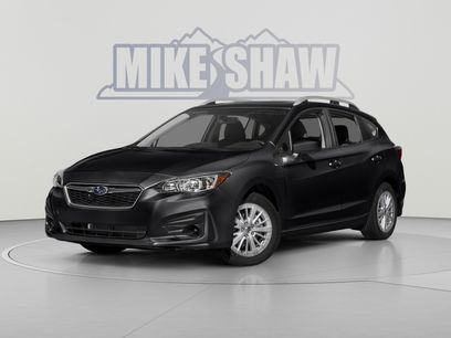 Used 2018 Subaru Impreza 2.0i Premium