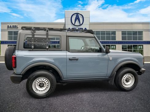 Used 2022 Ford Bronco 2-Door image 7