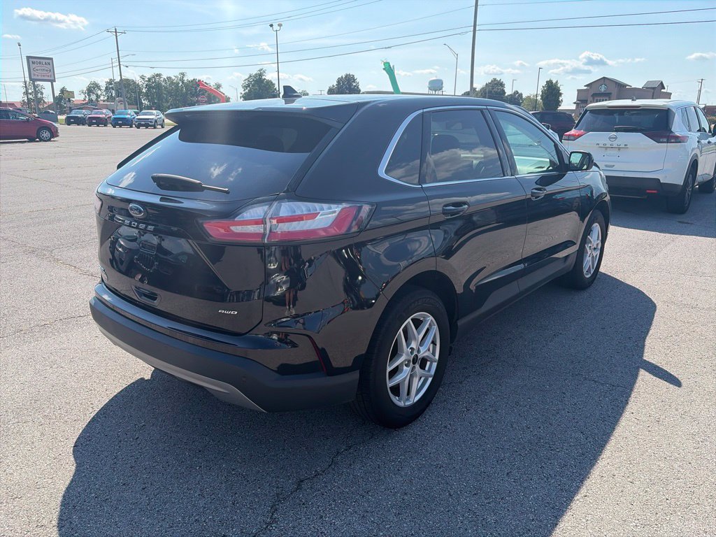 Used 2024 Ford Edge SEL AWD/4WD image 6