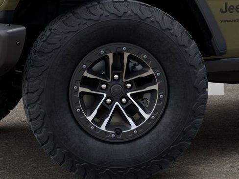 New 2026 Jeep Wrangler Unlimited Rubicon 392 AWD/4WD image 8