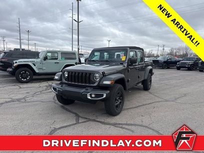 Used 2024 Jeep Gladiator Sport