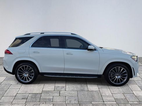 Used 2021 Mercedes-Benz GLE 450 4MATIC image 8