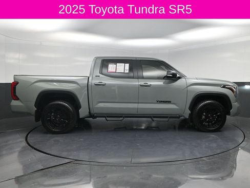 Used 2025 Toyota Tundra SR5 AWD/4WD image 4