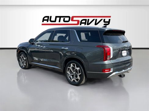 Used 2022 Hyundai Palisade Calligraphy image 5