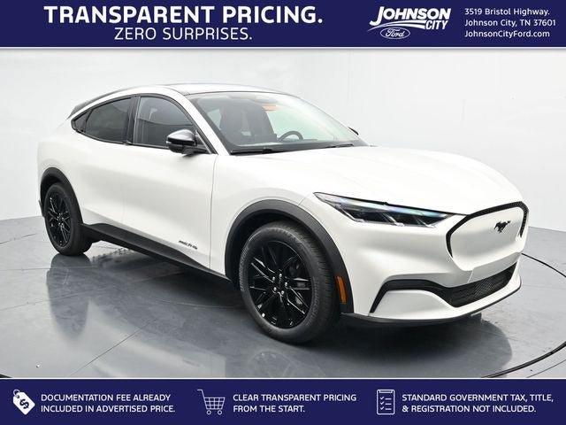 New 2026 Ford Mustang Mach-E Select w/ Comfort Package Lite AWD/4WD image 1