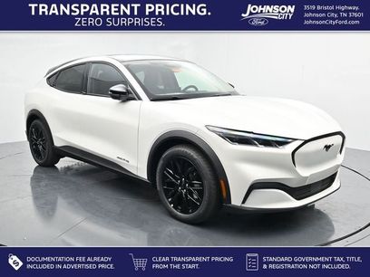 New 2026 Ford Mustang Mach-E Select w/ Comfort Package Lite