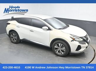 Used 2020 Nissan Murano S w/ Technology Package FWD video 1