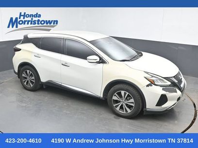 Used 2020 Nissan Murano S w/ Technology Package