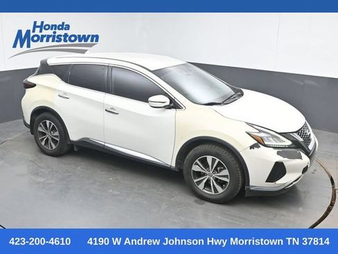 Used 2020 Nissan Murano S w/ Technology Package FWD image 1