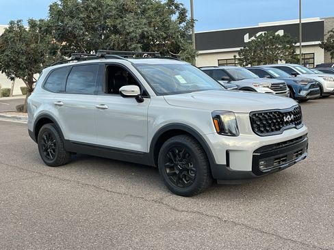 Certified 2024 Kia Telluride SX Prestige X-Pro AWD/4WD image 7