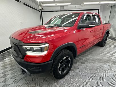 Used 2019 RAM 1500 Rebel w/ Rebel Level 1 Equipment Group