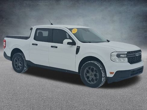 Used 2023 Ford Maverick XLT w/ XLT Luxury Package image 4