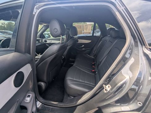 Used 2022 Mercedes-Benz GLC 300 w/ AMG Line image 23