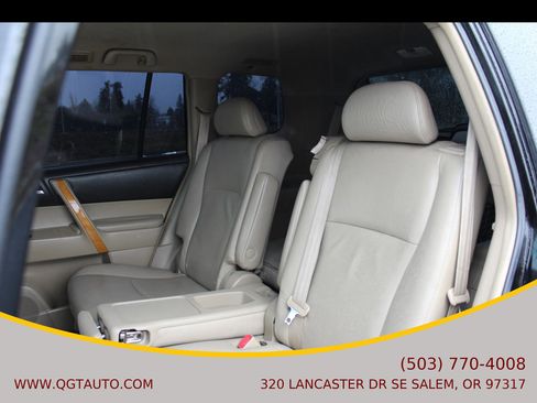 Used 2008 Toyota Highlander Limited AWD/4WD image 17