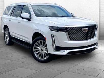 Used 2022 Cadillac Escalade Premium Luxury