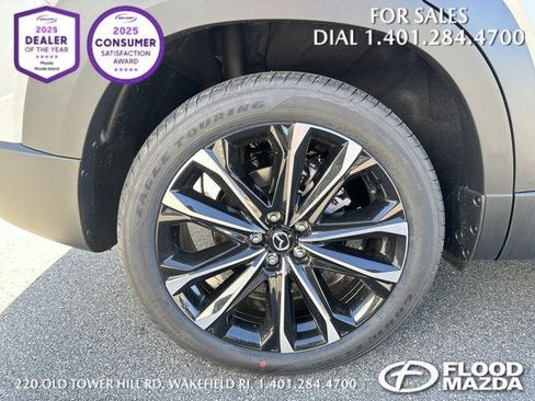 New 2025 MAZDA CX-50 AWD 2.5 S w/ Premium Plus Pkg image 54