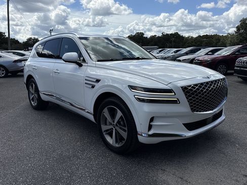 Used 2024 Genesis GV80 3.5T Advanced w/ Advanced Package AWD/4WD image 7