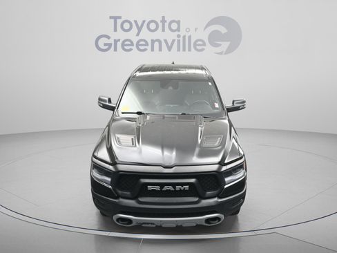 Used 2024 RAM 1500 Rebel w/ Rebel Level 1 Equipment Group AWD/4WD image 24