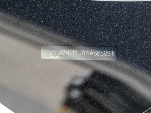 Used 2019 Land Rover Range Rover Sport HSE image 43