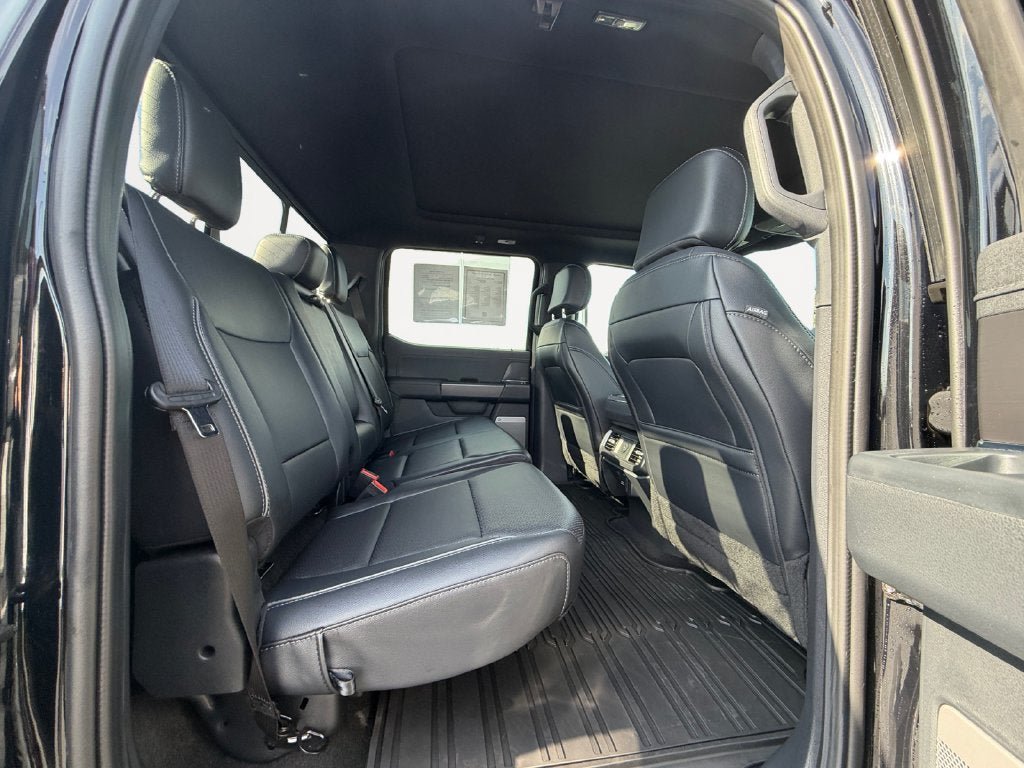 Used 2026 Ford F150 Lariat AWD/4WD image 24
