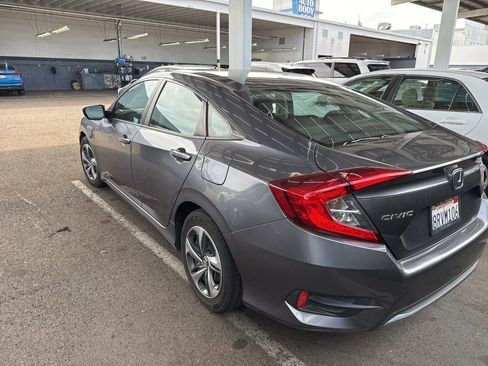 Used 2020 Honda Civic LX image 23