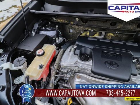 Used 2017 Toyota RAV4 XLE image 30