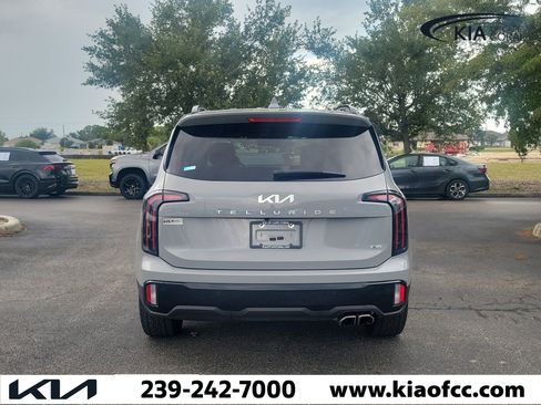 Certified 2024 Kia Telluride SX X-Pro AWD/4WD image 5