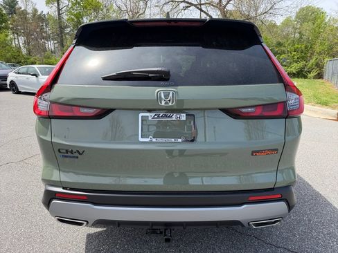 New 2026 Honda CR-V TrailSport image 14