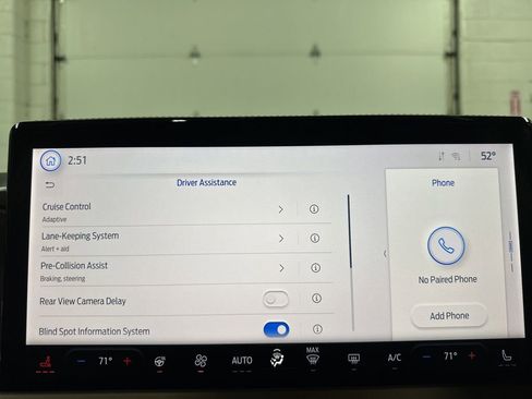 Used 2025 Ford Bronco Sport Outer Banks image 32