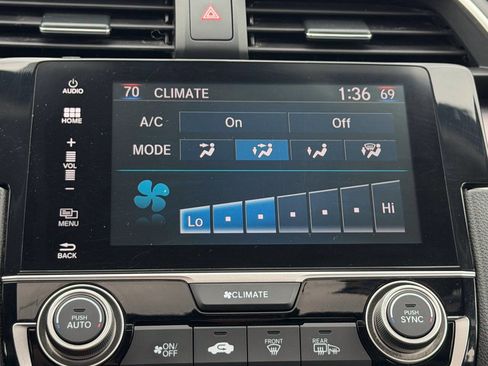 Used 2017 Honda Civic EX-L image 70